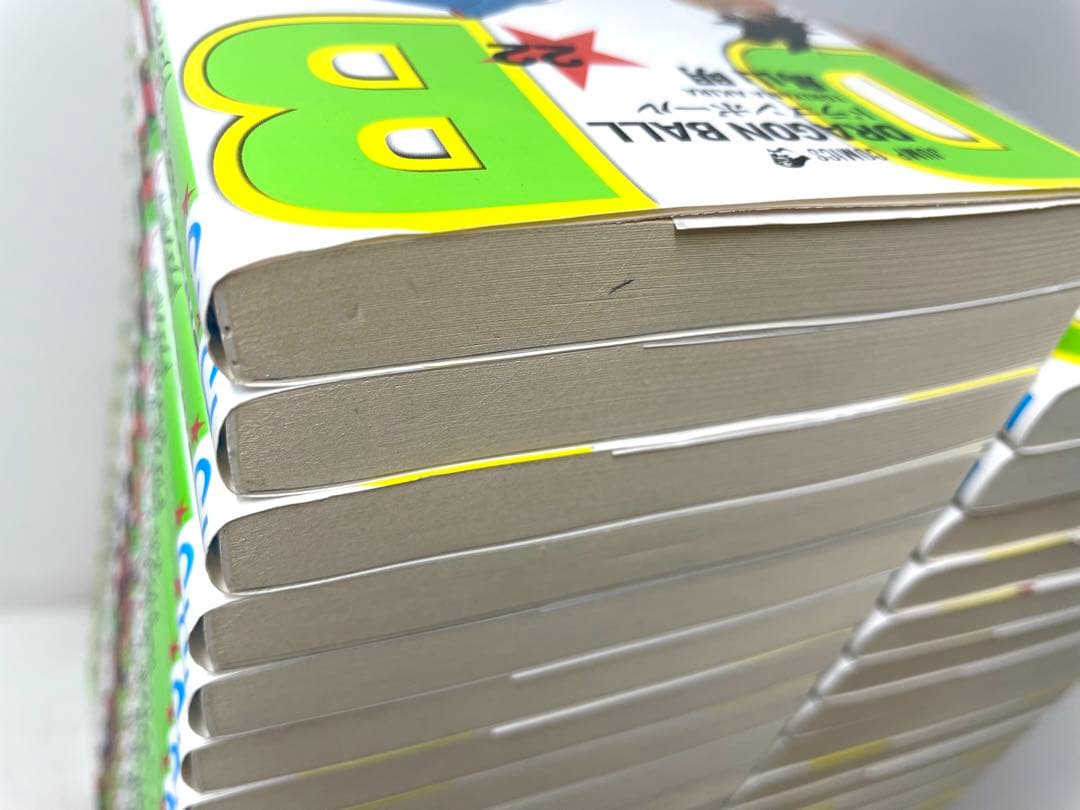 【美品/全巻帯付】ドラゴンボール 新装版 全巻セット 1〜42巻 鳥山明