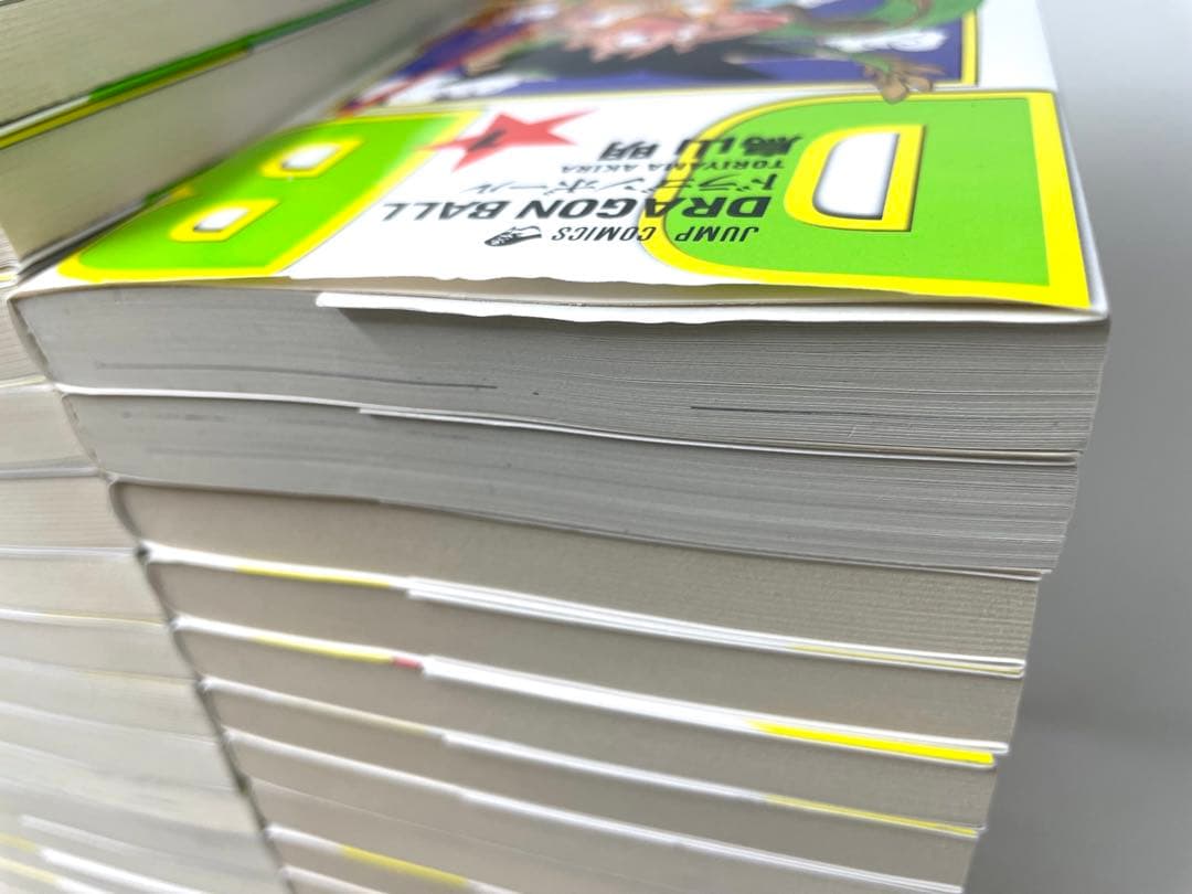 【美品/全巻帯付】ドラゴンボール 新装版 全巻セット 1〜42巻 鳥山明