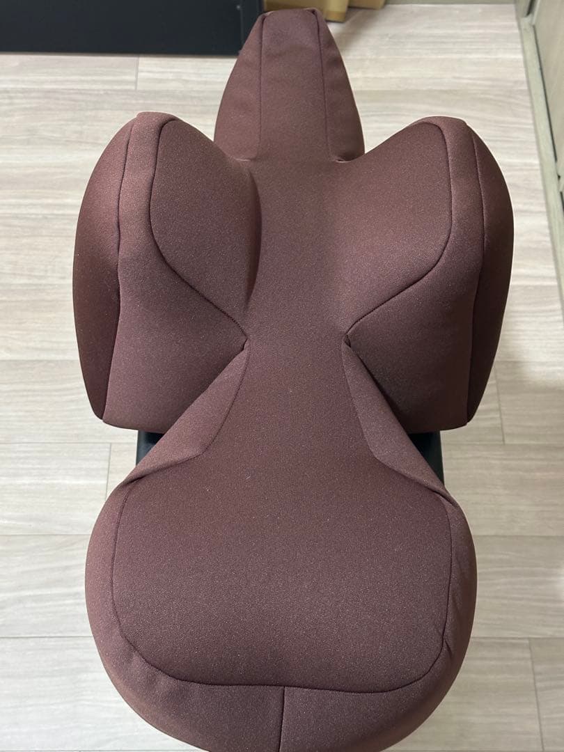 リラクッション ペット M ブラウン 未使用