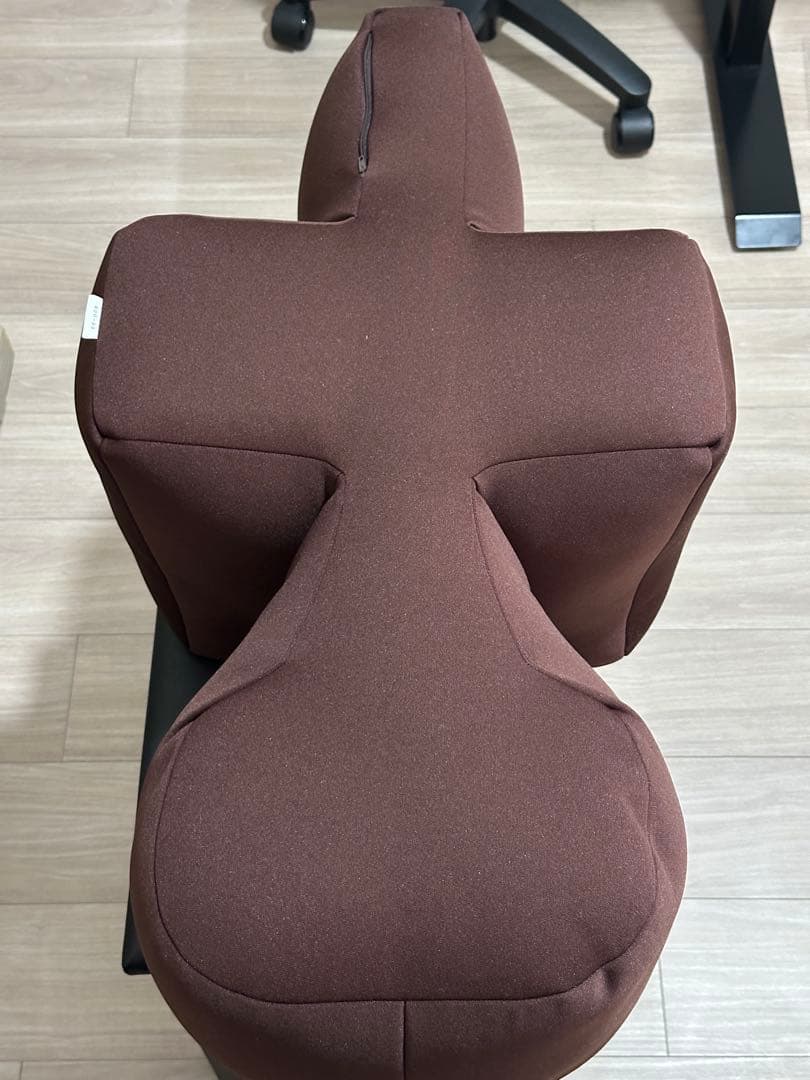 リラクッション ペット M ブラウン 未使用