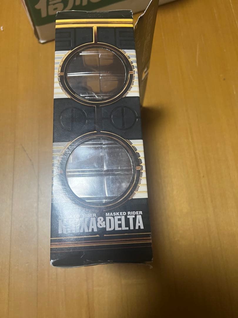 lemon仮面ライダー カイザ & デルタ ➕ファイズ フィギュア