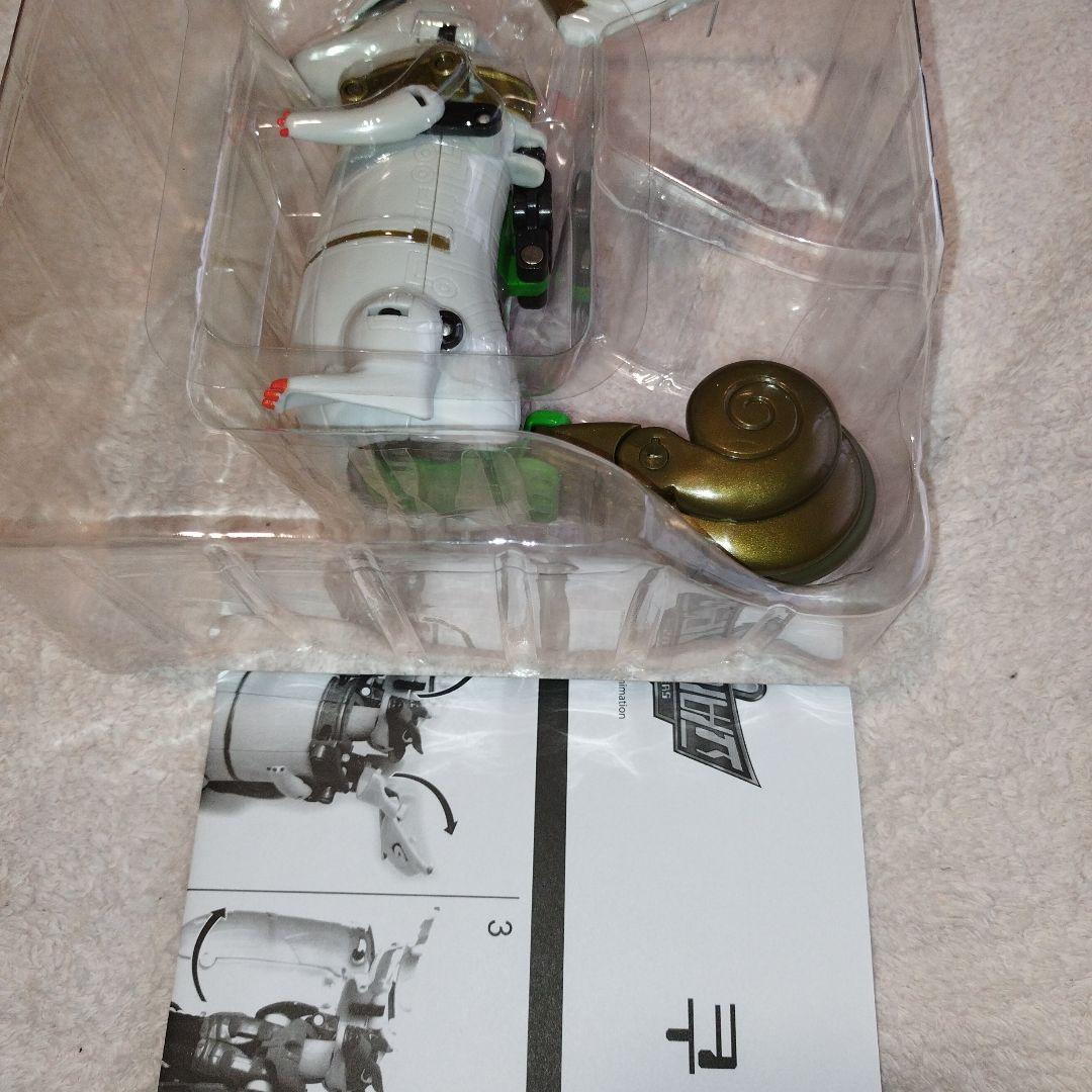 デジモンセイバーズ　超進化シリーズ　クダモン　チィリンモン