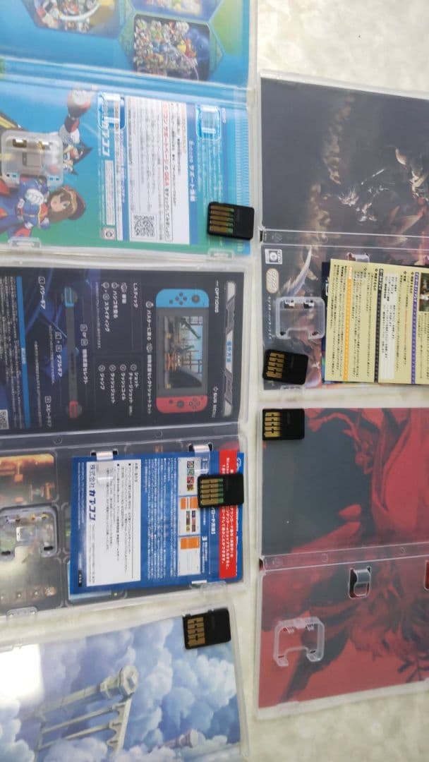 Nintendo Switchソフト11本まとめ売りセット.最終値下げ