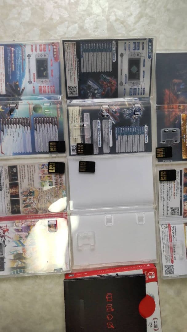 Nintendo Switchソフト11本まとめ売りセット.最終値下げ