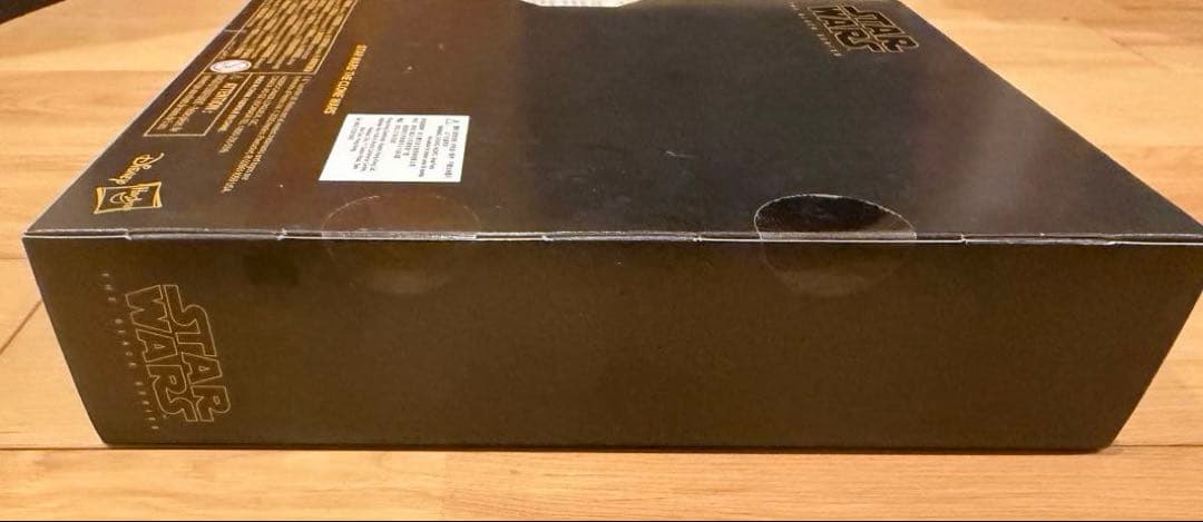 【新品未開封】スターウォーズ ブラックシリーズ キャドベイン & トード360