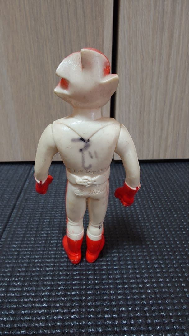 バトルフィーバーJ バトルジャパン ソフビ ポピー