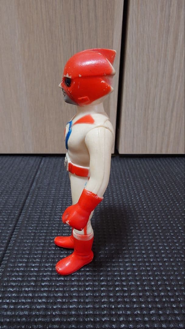 バトルフィーバーJ バトルジャパン ソフビ ポピー