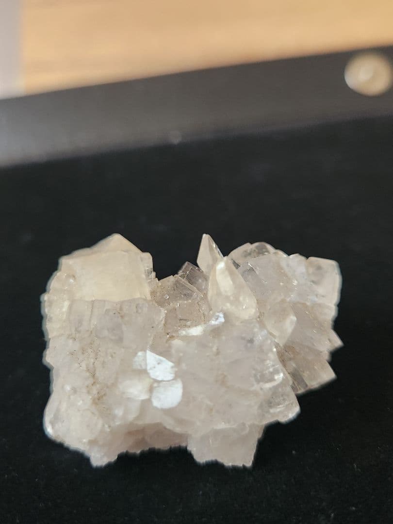 スペイン Emilio Mine産 フローライト&カルサイト原石