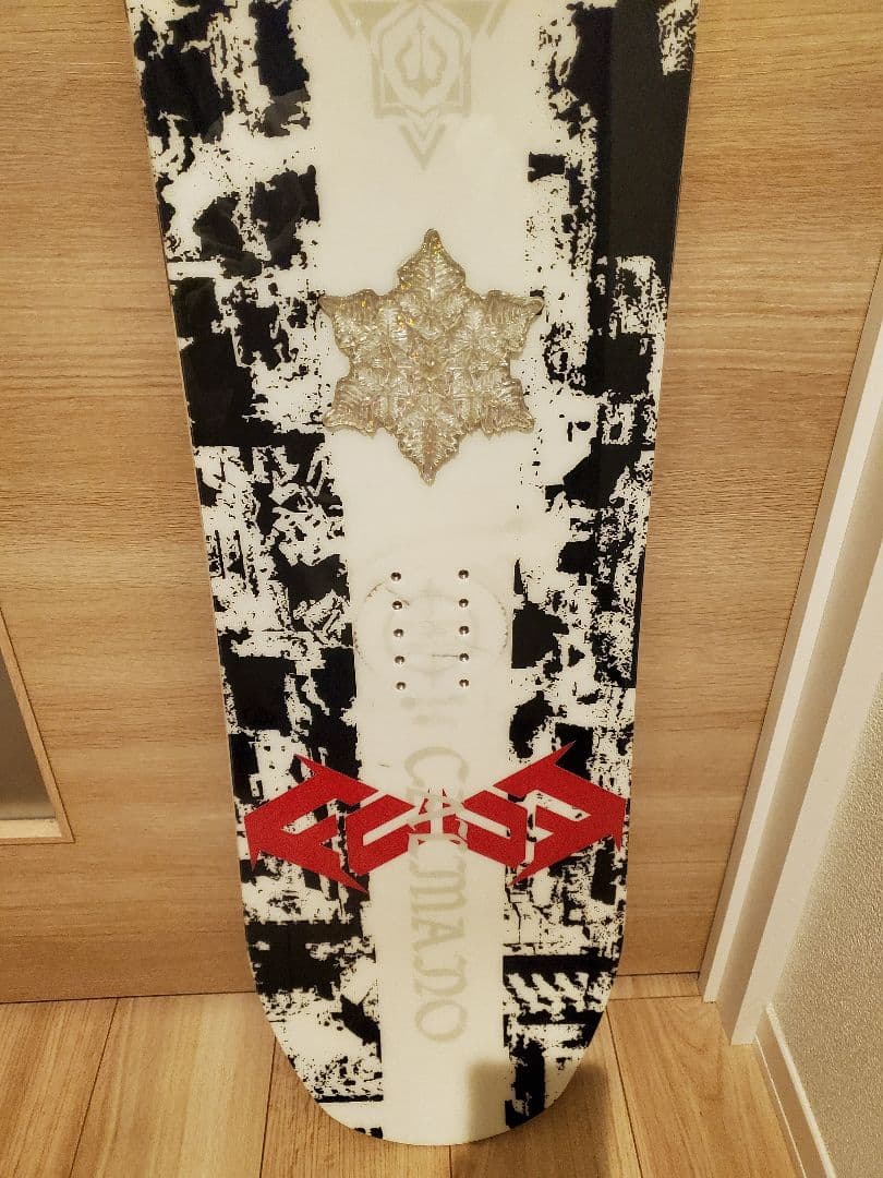 カルマノ × ファーストチルドレン　コラボ 151.5cm アスロン