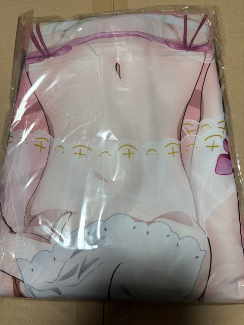 【戦姫絶唱シンフォギア】抱き枕カバー 桜餅版 ウエディングver 月読調