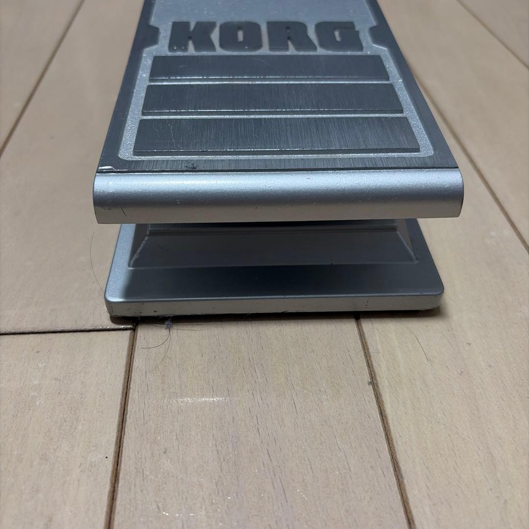 KORG エクスプレッション/ボリュームペダル XVP-10