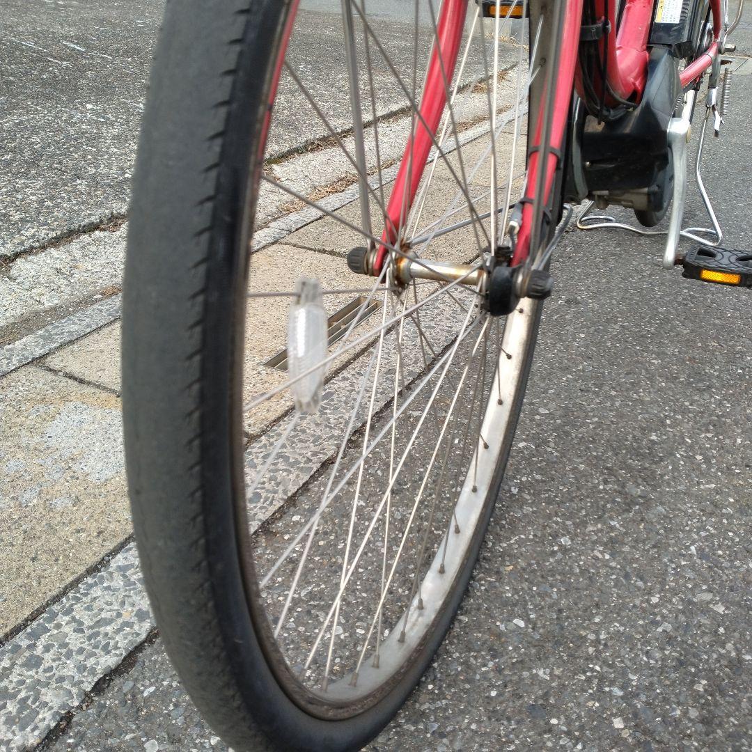 [751]送料無料 ヤマハ PAS Natura 電動アシスト自転車