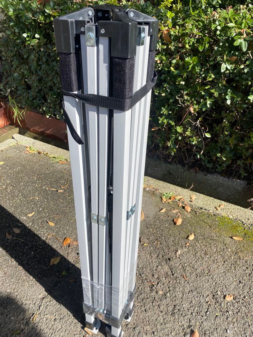 未使用品✨キャプテンスタッグクイックシェード200