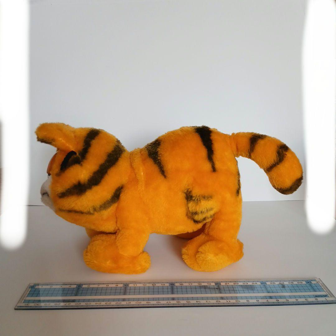 おまけ付き　ガーフィールド　ぬいぐるみ　ヴィンテージ　アメトイ　アメキャラ