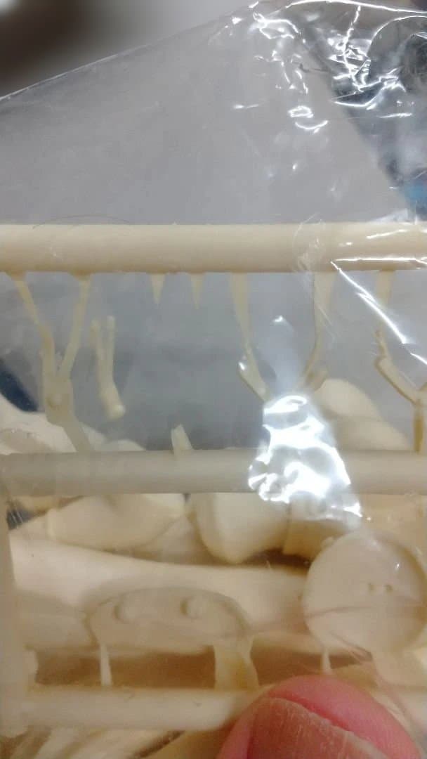 【未組立】コトブキヤ 1/8 レジンキャストキット ティファ3種セット