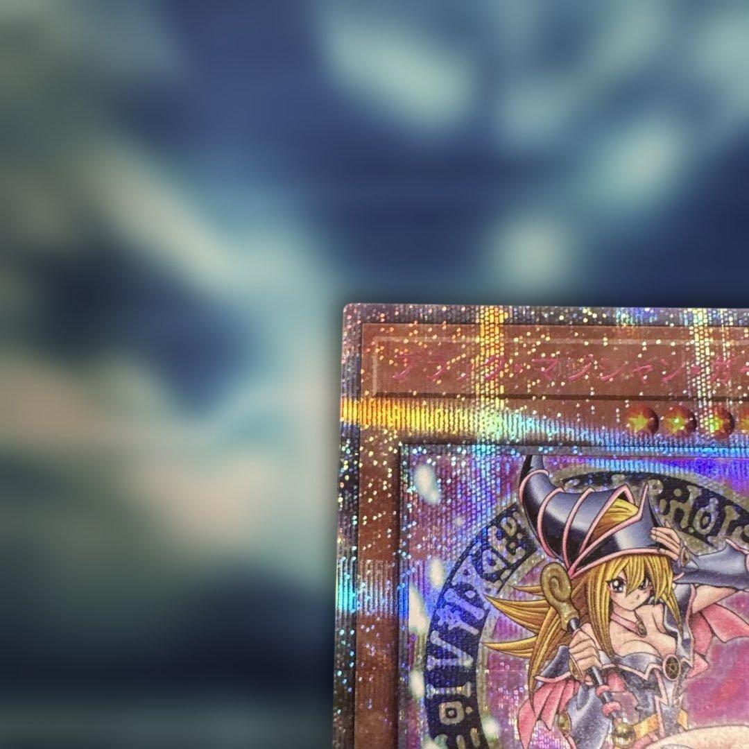 tatsuya　ブラックマジシャンガール