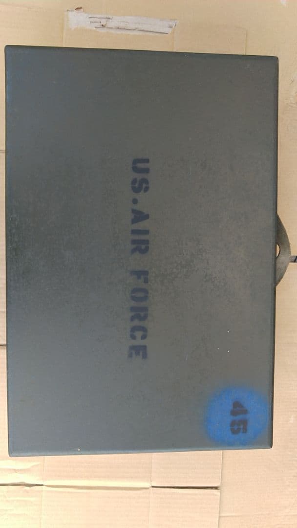 ★珍品？★米軍放出ディナーセット★