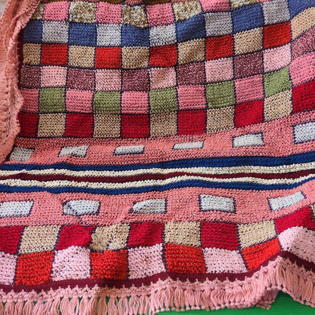 こたつカバー　昭和レトロ　未使用　デッドストック