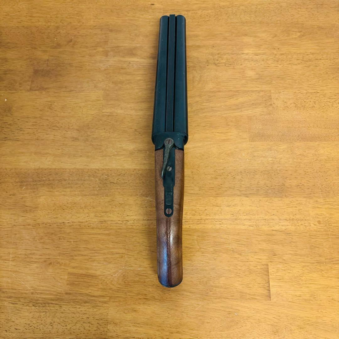 ● 美品 ハドソン マッドマックス ダブルバレルショットガン モデルガン 絶版