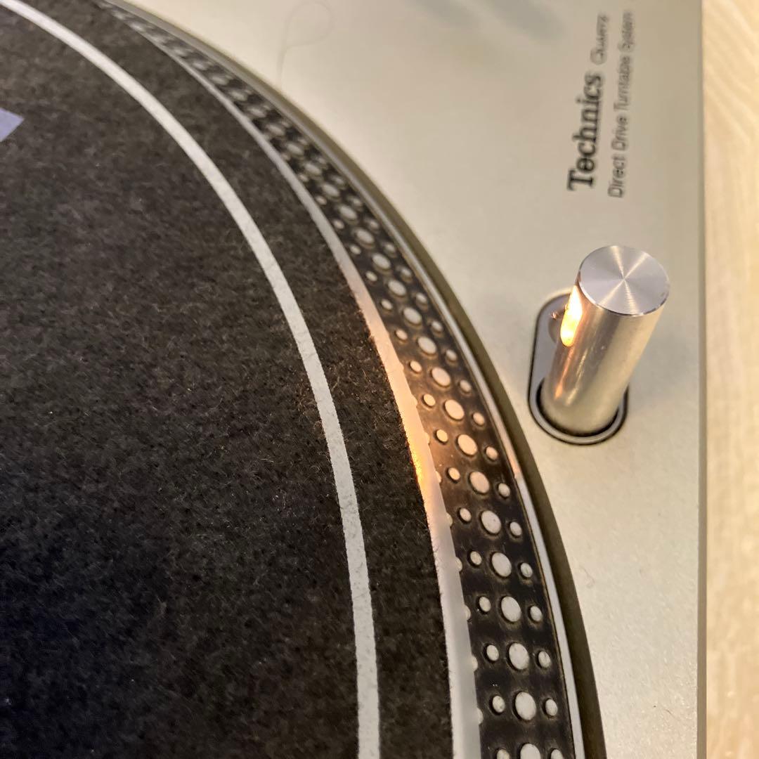 【カートリッジ付き】Technics SL-1200MK3D ターンテーブル