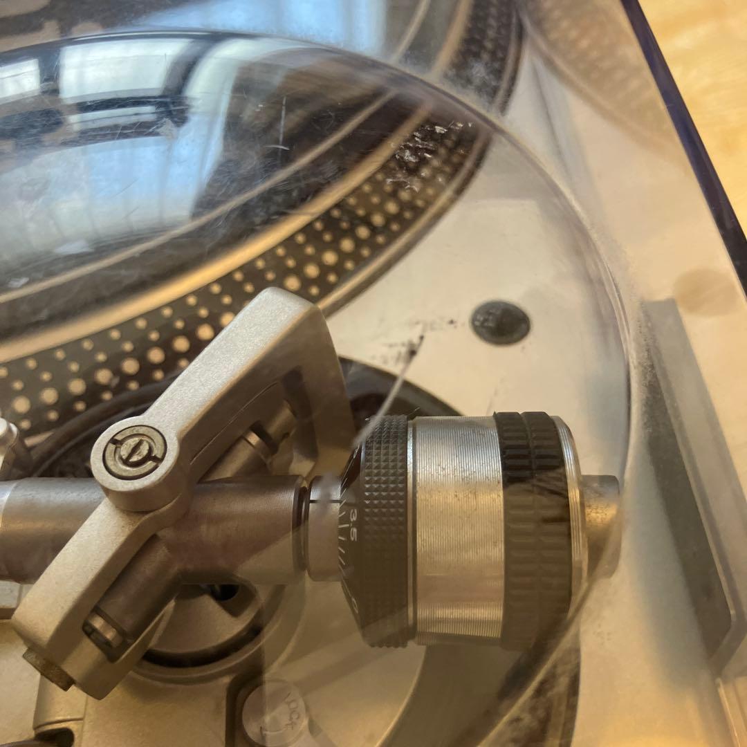 【カートリッジ付き】Technics SL-1200MK3D ターンテーブル