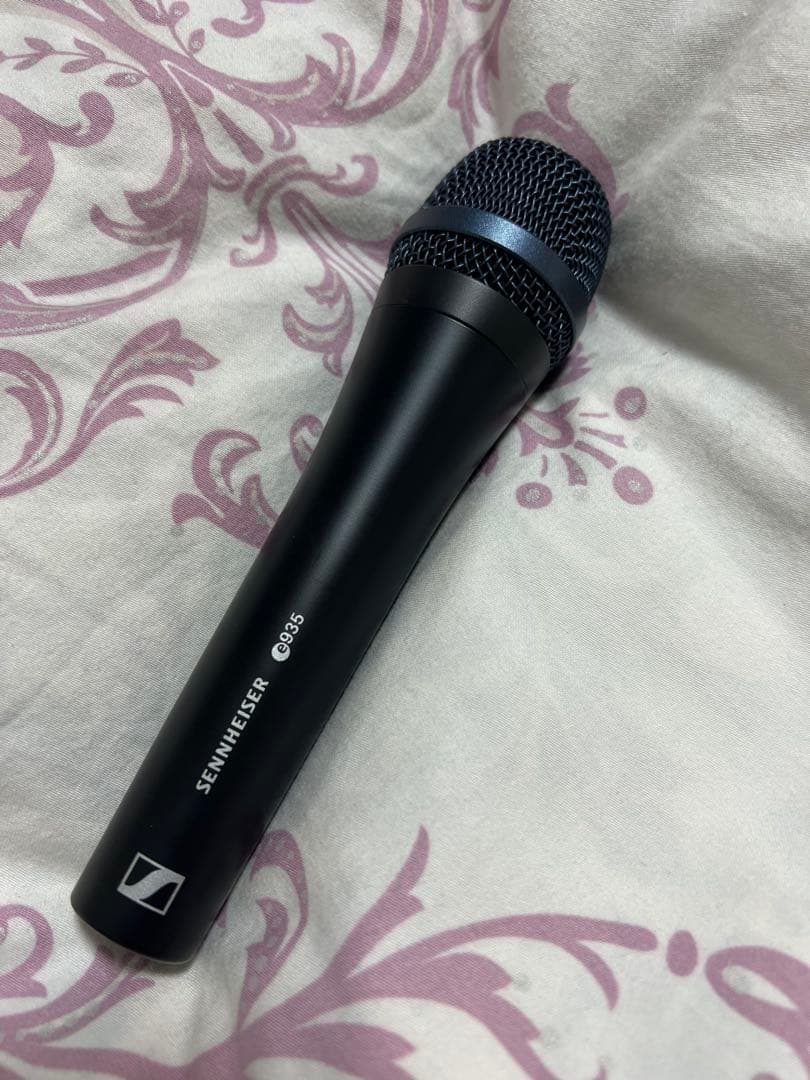 Sennheiser e935 ダイナミックマイク