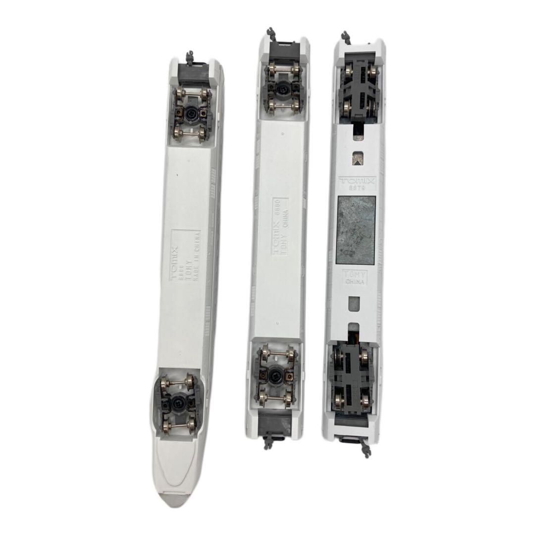 九州Kiosk TOMIX 九州新幹線800系つばめU001編成