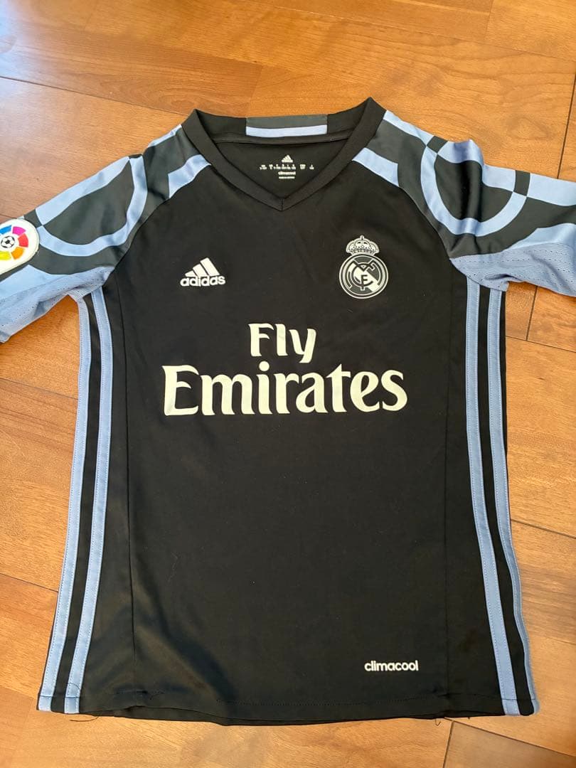 Real Madrid サッカーウェアセット