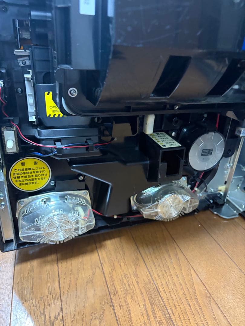 ミリオンゴット　神々の凱旋　自宅まで送料込み