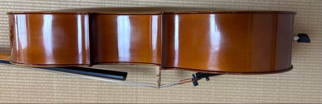 チェロ　カールヘフナー　KH4/2　4/4サイズ　1995年製