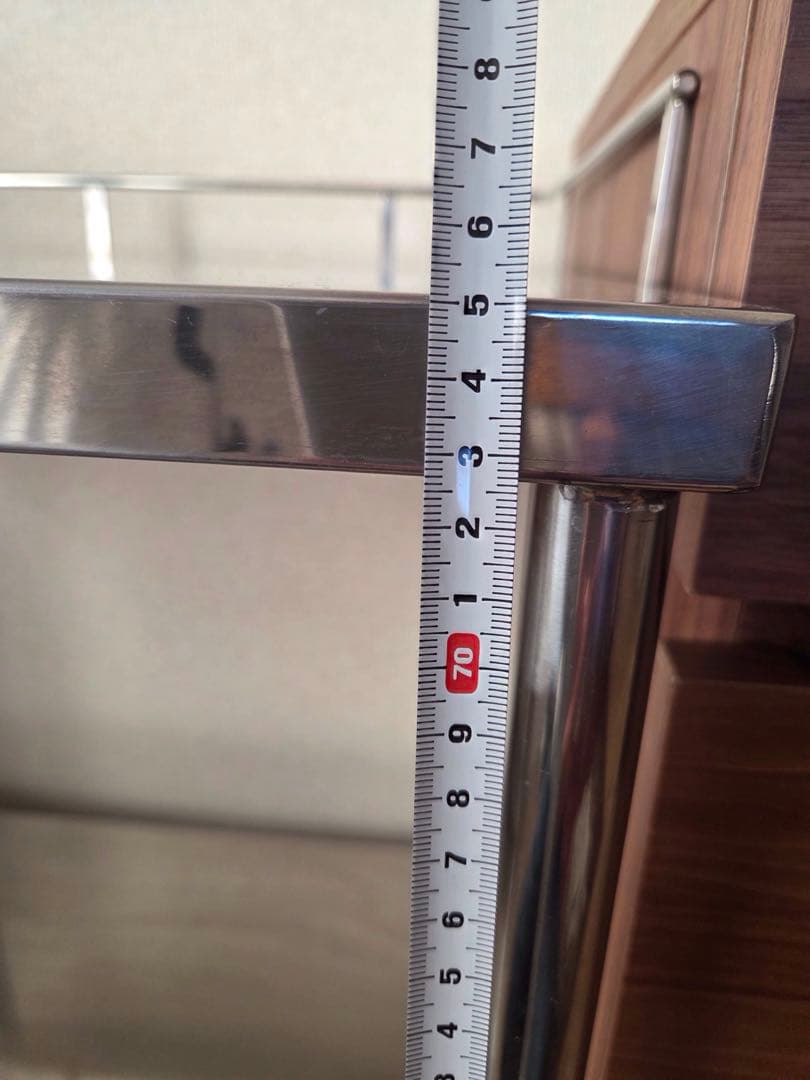 ステンレスワゴン　業務用　医療用