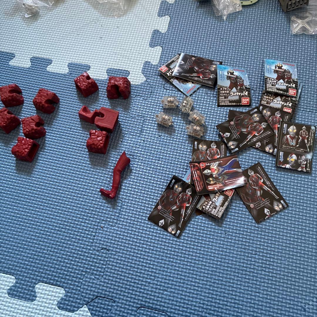 ウルトラマン　アルティメットルミナス　まとめ売り