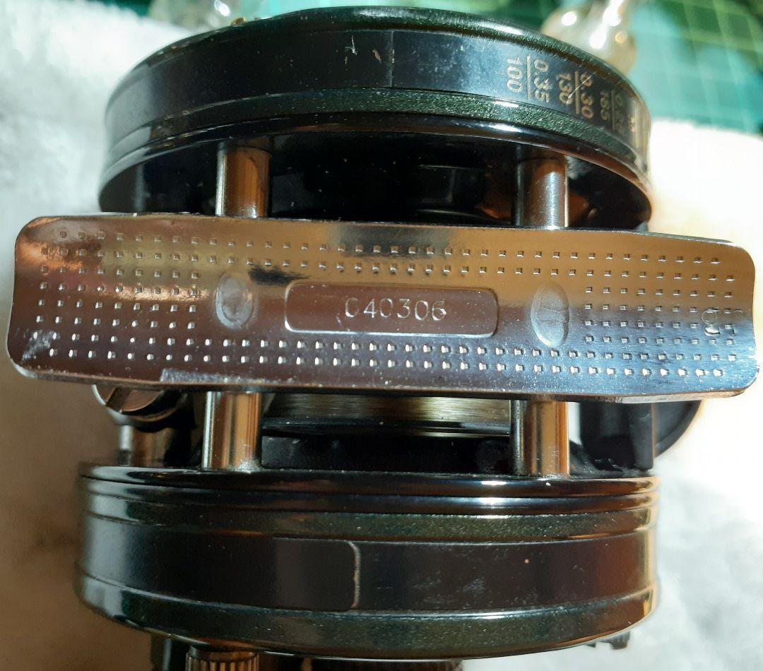 アブガルシア ABU アンバサダー 4600C Real Deal IMAE