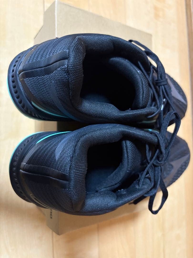 Mizuno ソフトテニスシューズ　ウエーブエクシード6 26.5