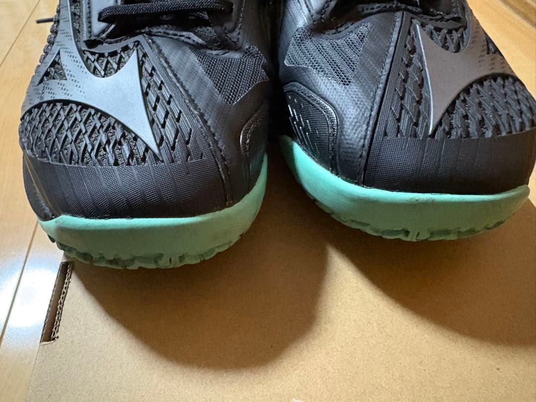 Mizuno ソフトテニスシューズ　ウエーブエクシード6 26.5