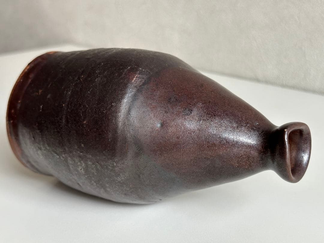 丹波 徳利 骨董 レトロ アンティーク ヴィンテージ