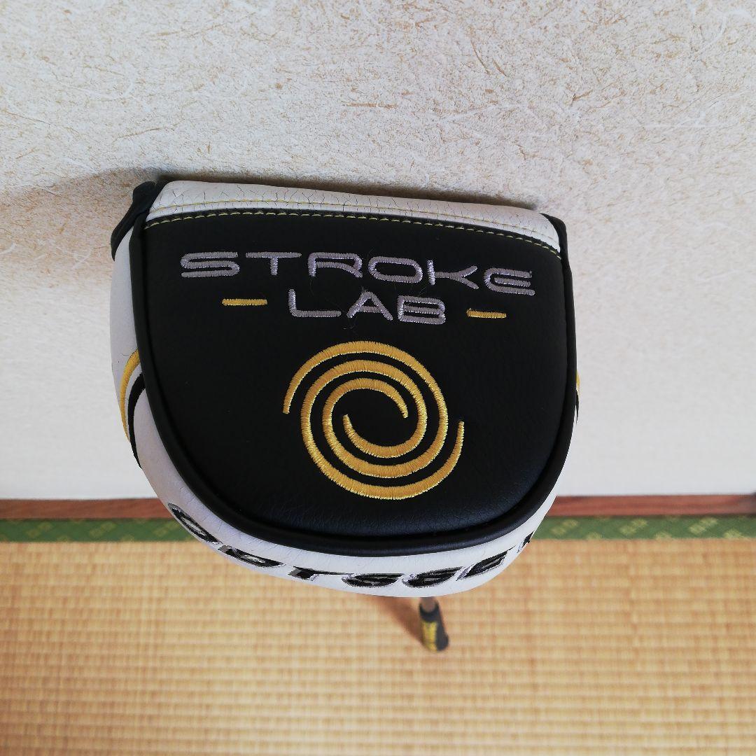 オデッセイ ストローク ラボ BLACK TEN CS パター【34】
