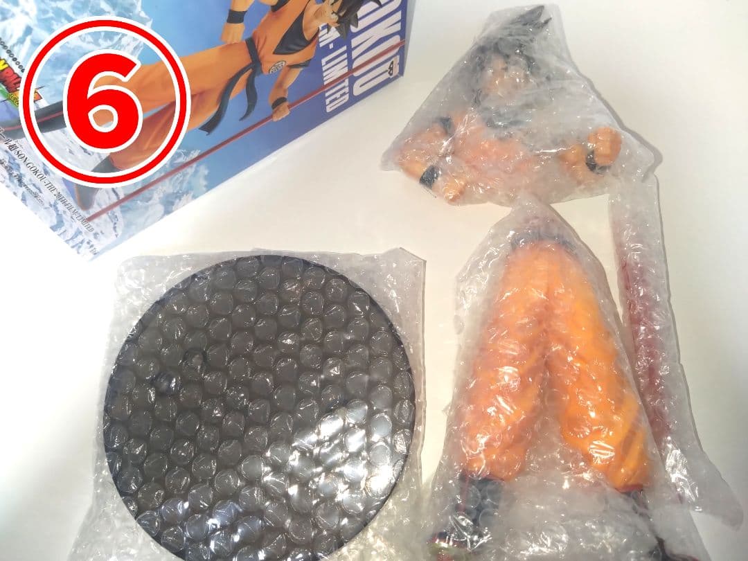 ★2点からのバラ売り可能 まとめ売り ドラゴンボール フィギュア