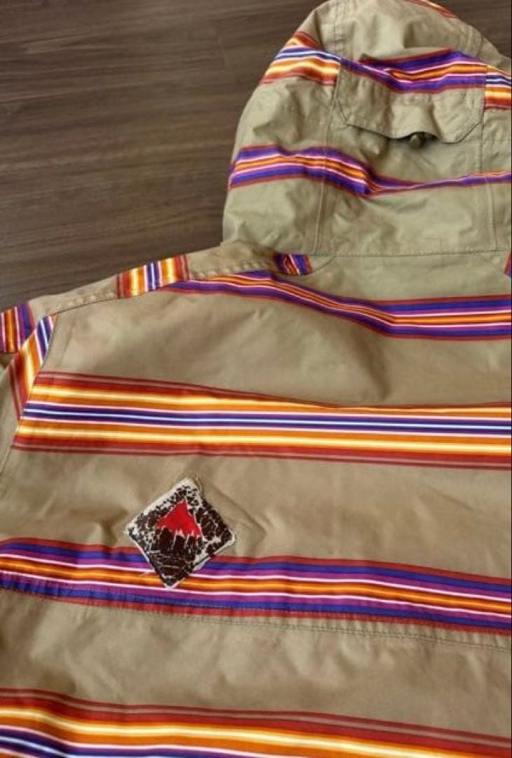 【バートン】BURTON オレンジDRY Lサイズ　暖かい　機能的