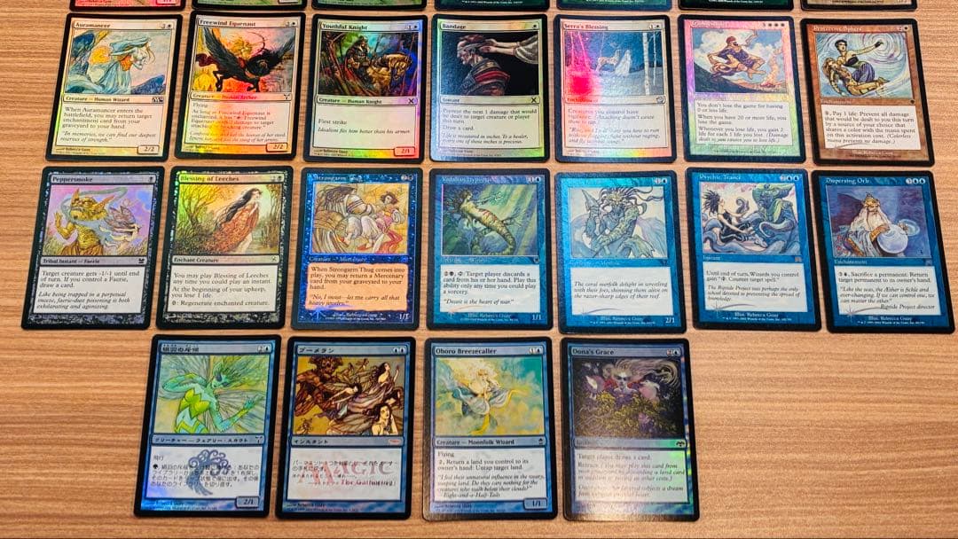 Rebecca Guay foil まとめ売り