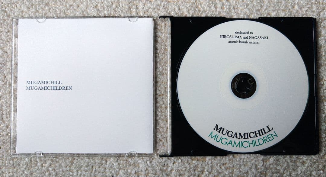 邦楽 mugamichill mugamichildren CD