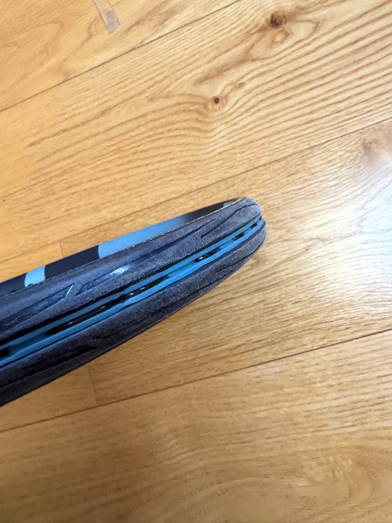 ラケット(硬式用) Babolat 285g 2025 PURE DRIVE TEAM