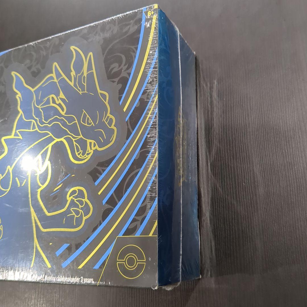 メガリザードン X ex ウルトラプレミアムコレクション 【Y9】