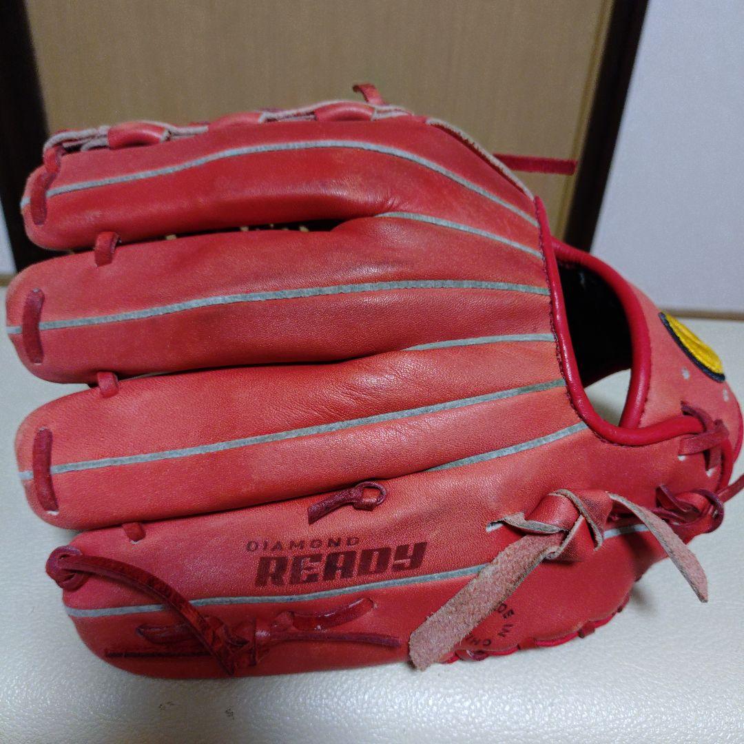 ナイキ　ダイアモンドレディCLIPPER3　一般軟式用グローブ