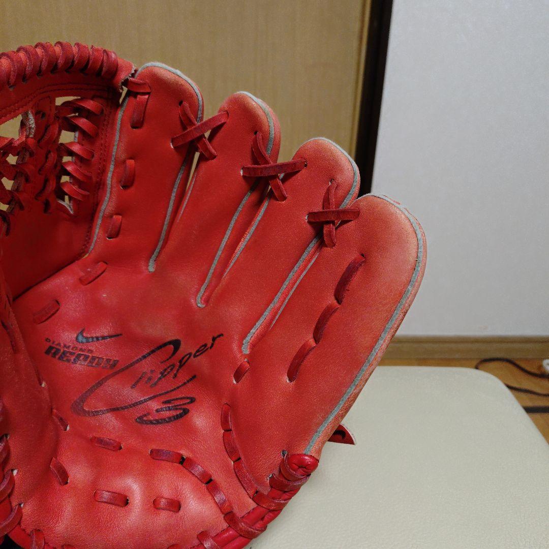 ナイキ　ダイアモンドレディCLIPPER3　一般軟式用グローブ