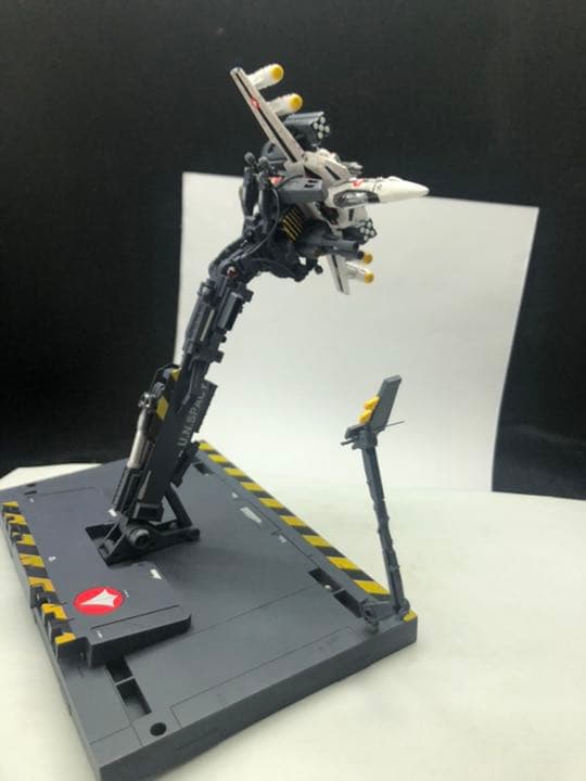 バルキリー 発進ジオラマ