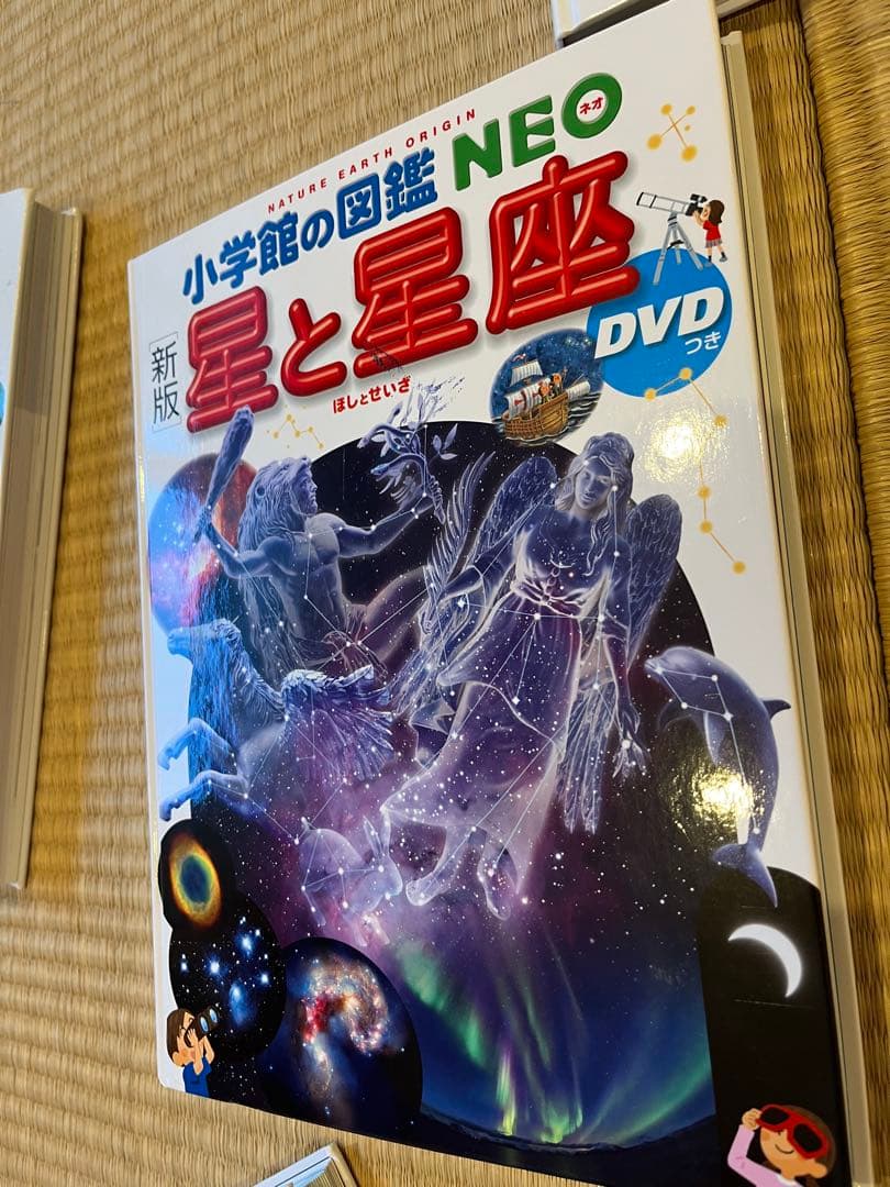 小学館の図鑑NEO 11巻セット