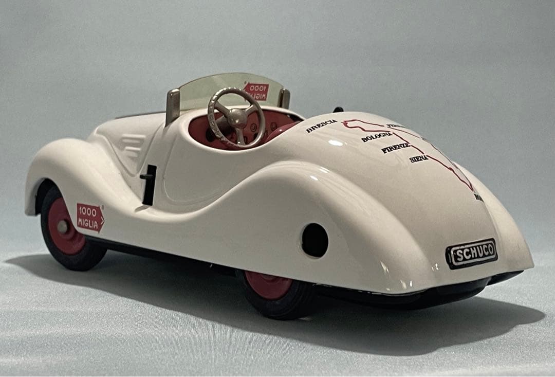 Schuco Examico “Mille Miglia”