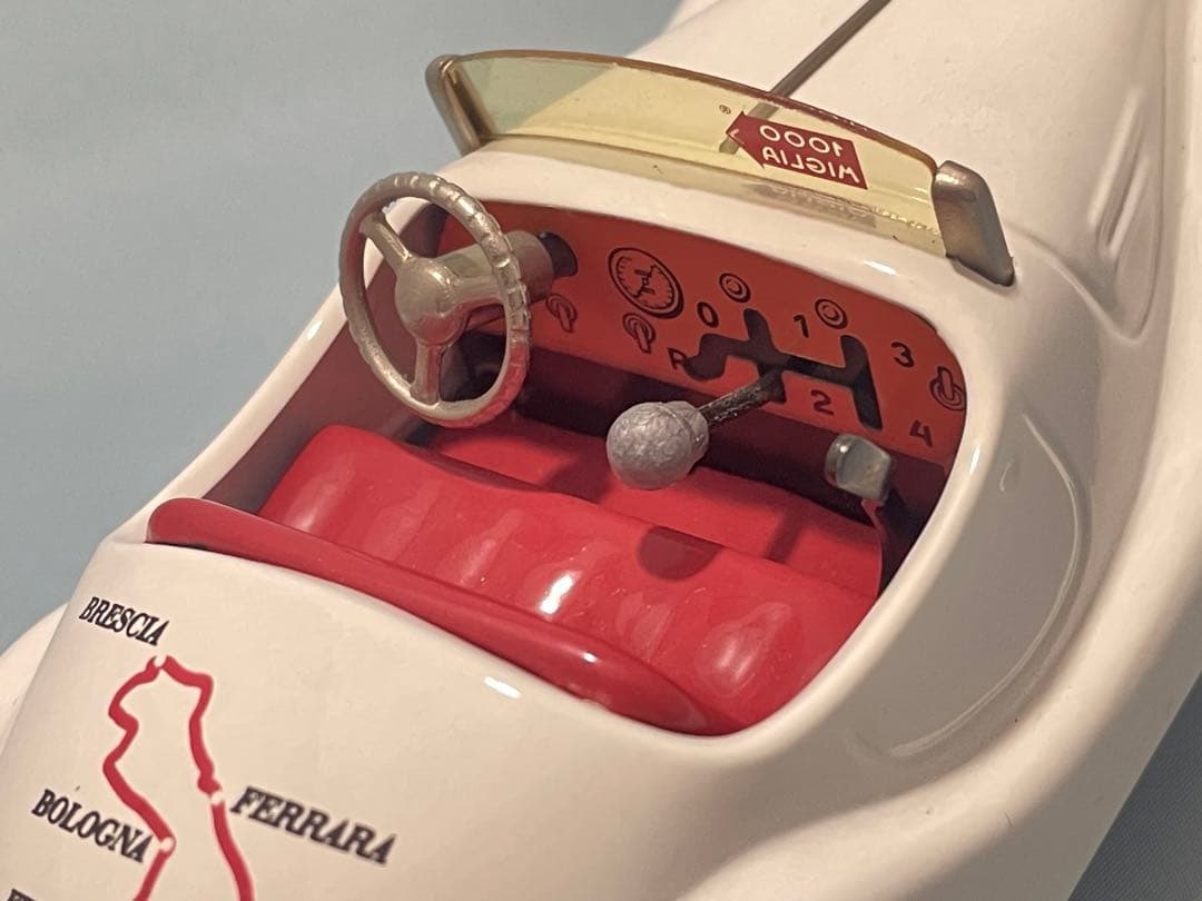 Schuco Examico “Mille Miglia”