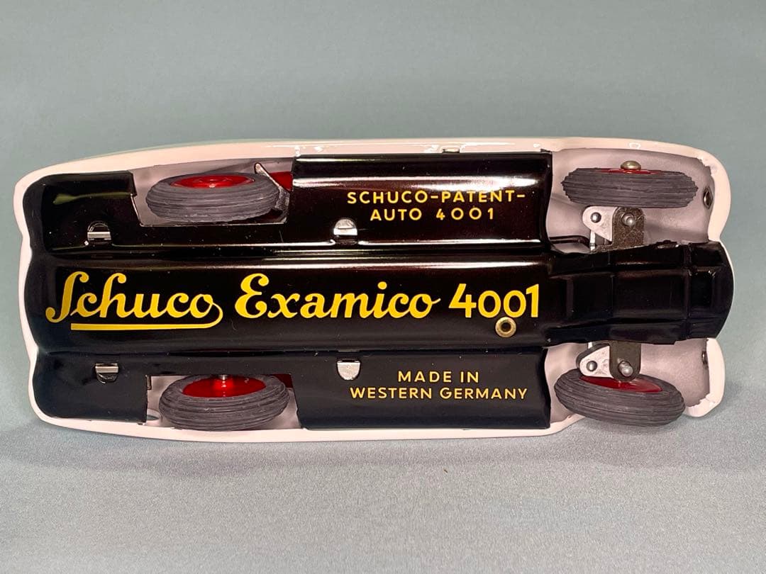 Schuco Examico “Mille Miglia”